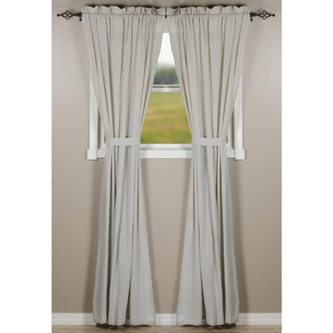 Grey Heirloom Drapery 86